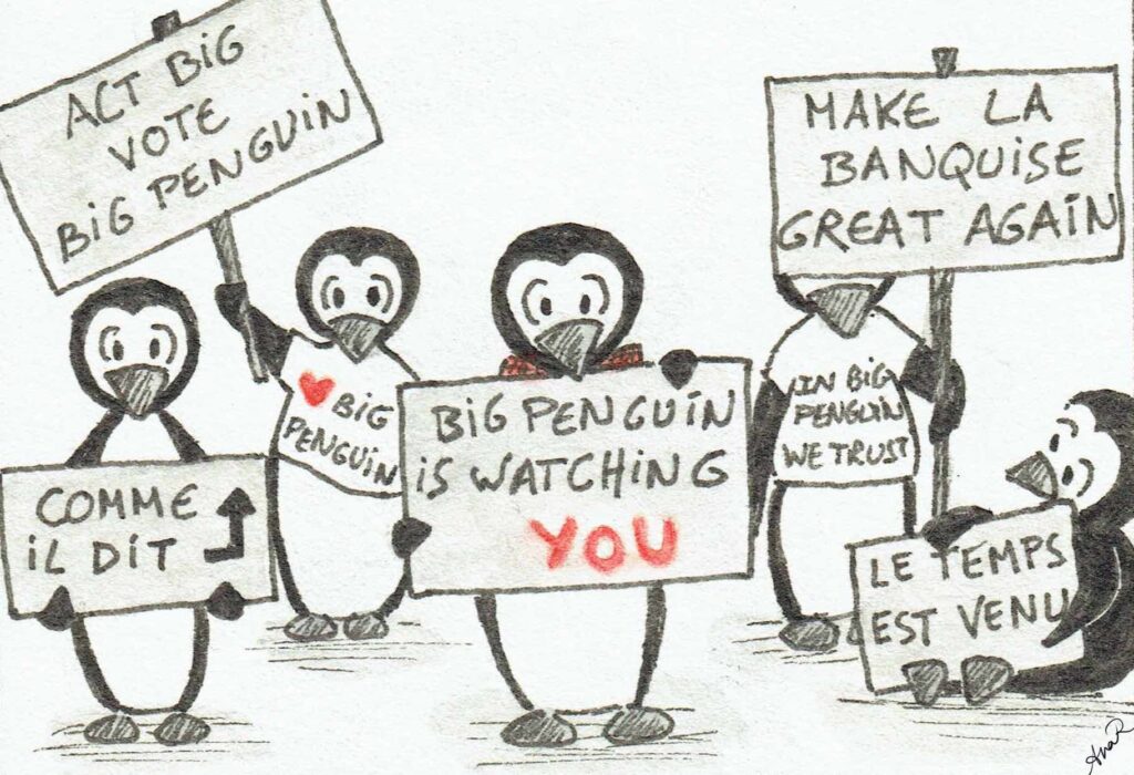 Pingouinformation 2 - secon tour municipales